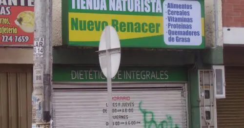 TIENDA NATURISTA NUEVO RENACER TIENDA NATURISTA NUEVO RENACER